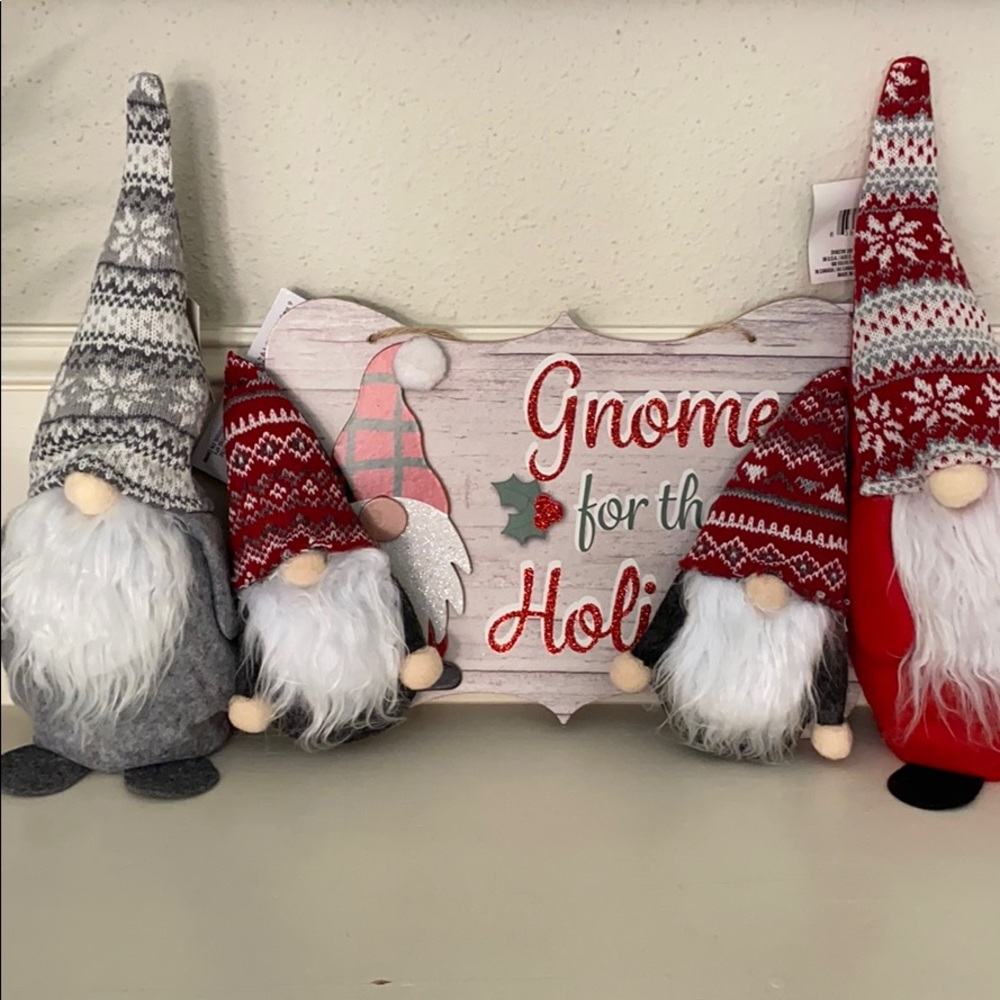 Gnomes for the Holidays bundle